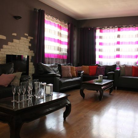 Cozy Holiday Home In Francorchamps Belgium Exterior photo