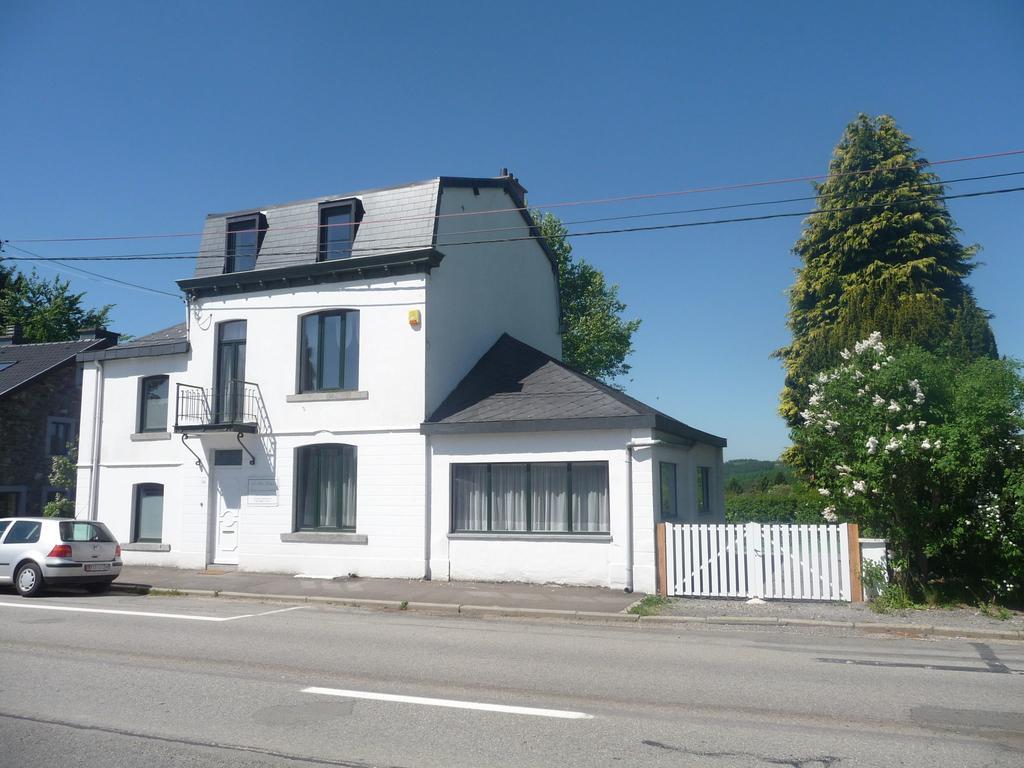 Cozy Holiday Home In Francorchamps Belgium Exterior photo