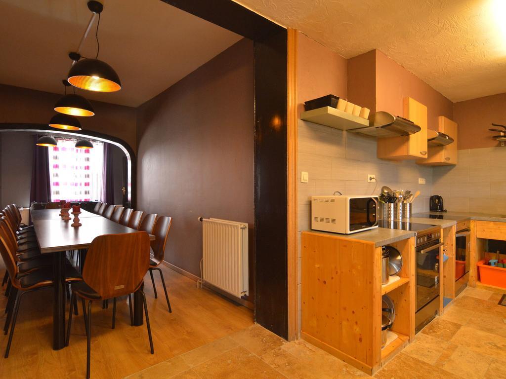 Cozy Holiday Home In Francorchamps Belgium Exterior photo